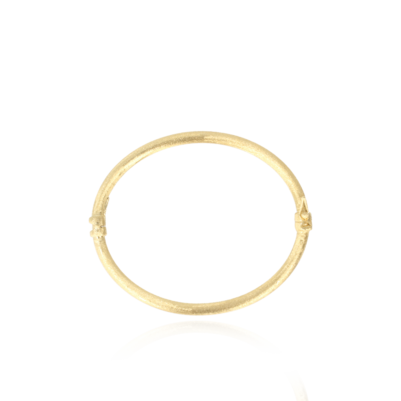 Classic Bangle Brushed S