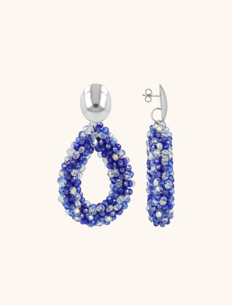 Blauwe Oorbellen Berry Drop L lott-theme.productDescriptionPage.SEO.byTheBrand