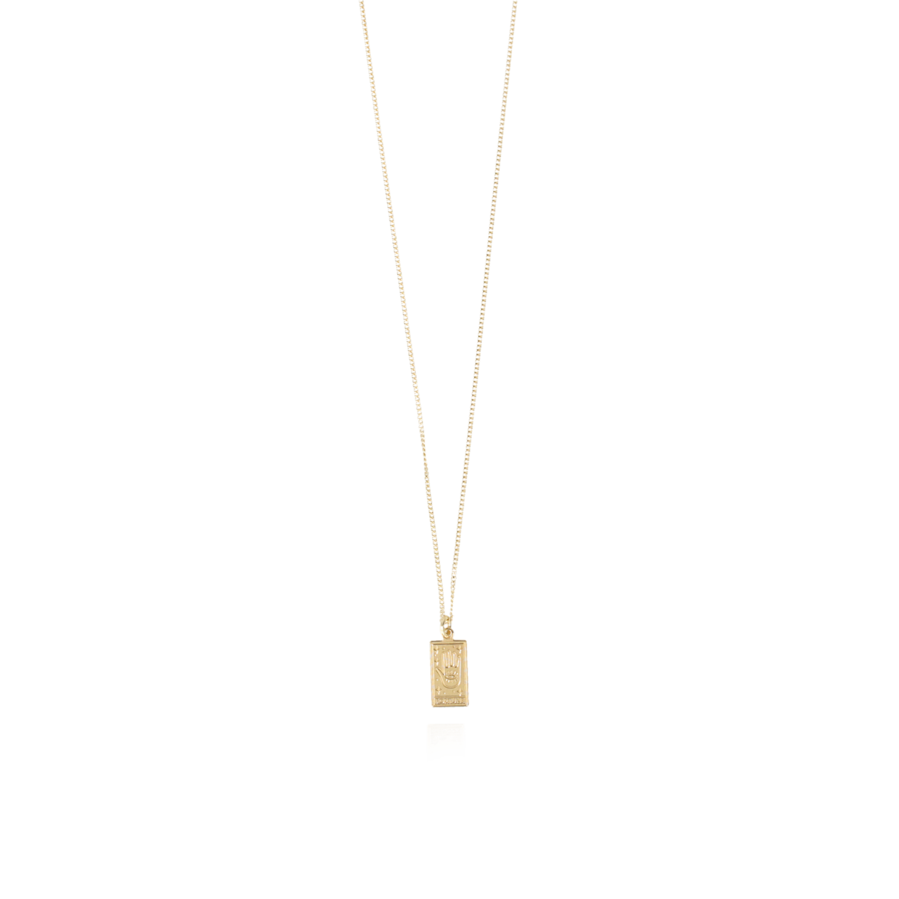 Geluk Tarot Ketting
