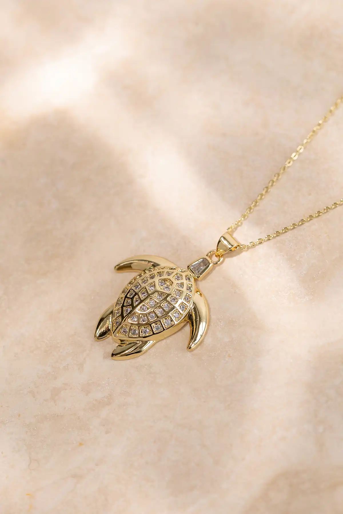 Ketting Schildpad - Shine Brightlott-theme.productDescriptionPage.SEO.byTheBrand
