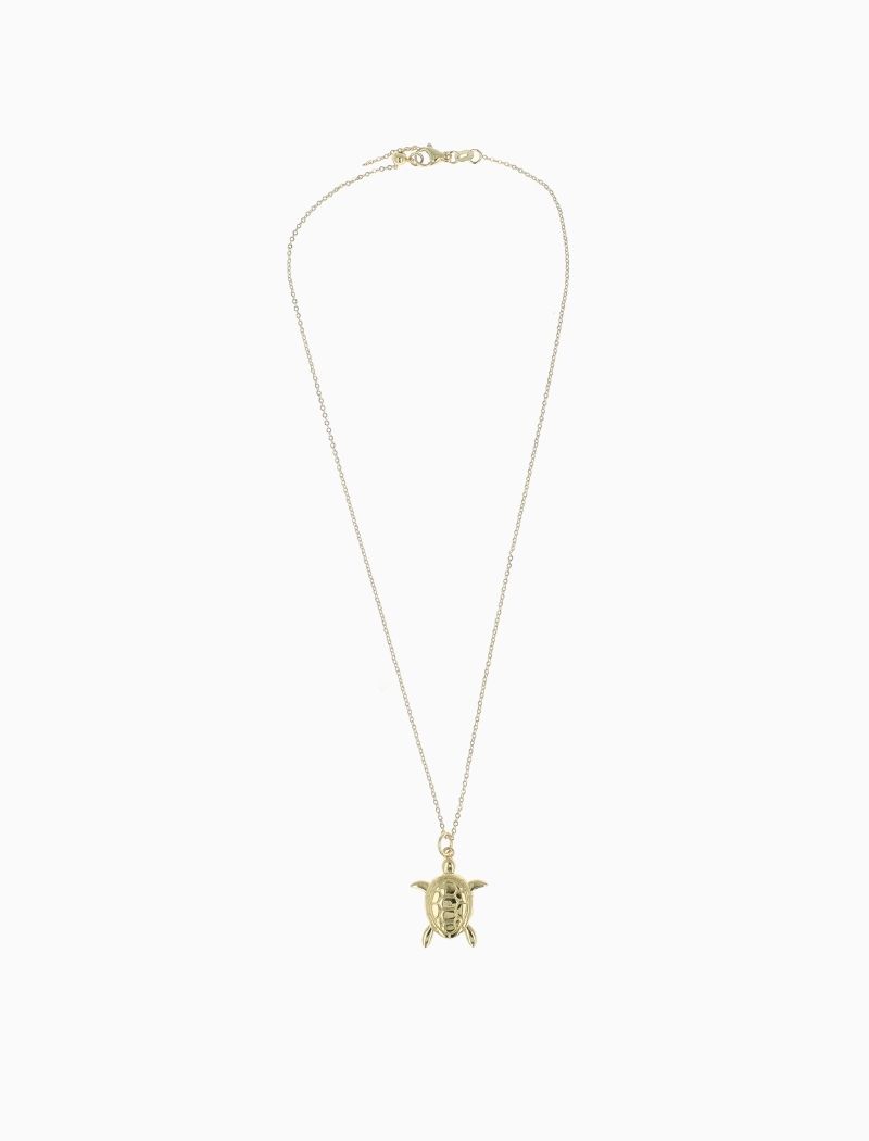 Ketting Schildpad - Be Golden