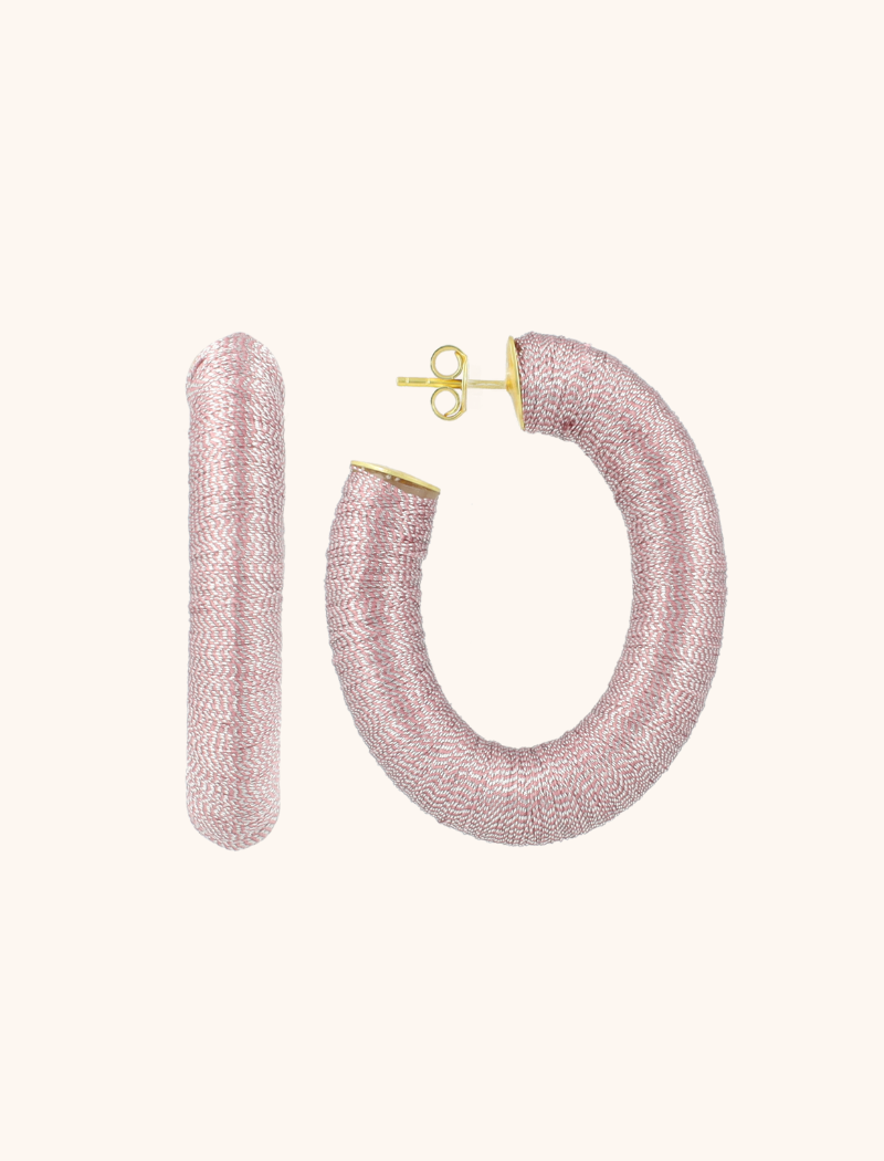 Lila Oorbellen Creool Amara Llott-theme.productDescriptionPage.SEO.byTheBrand