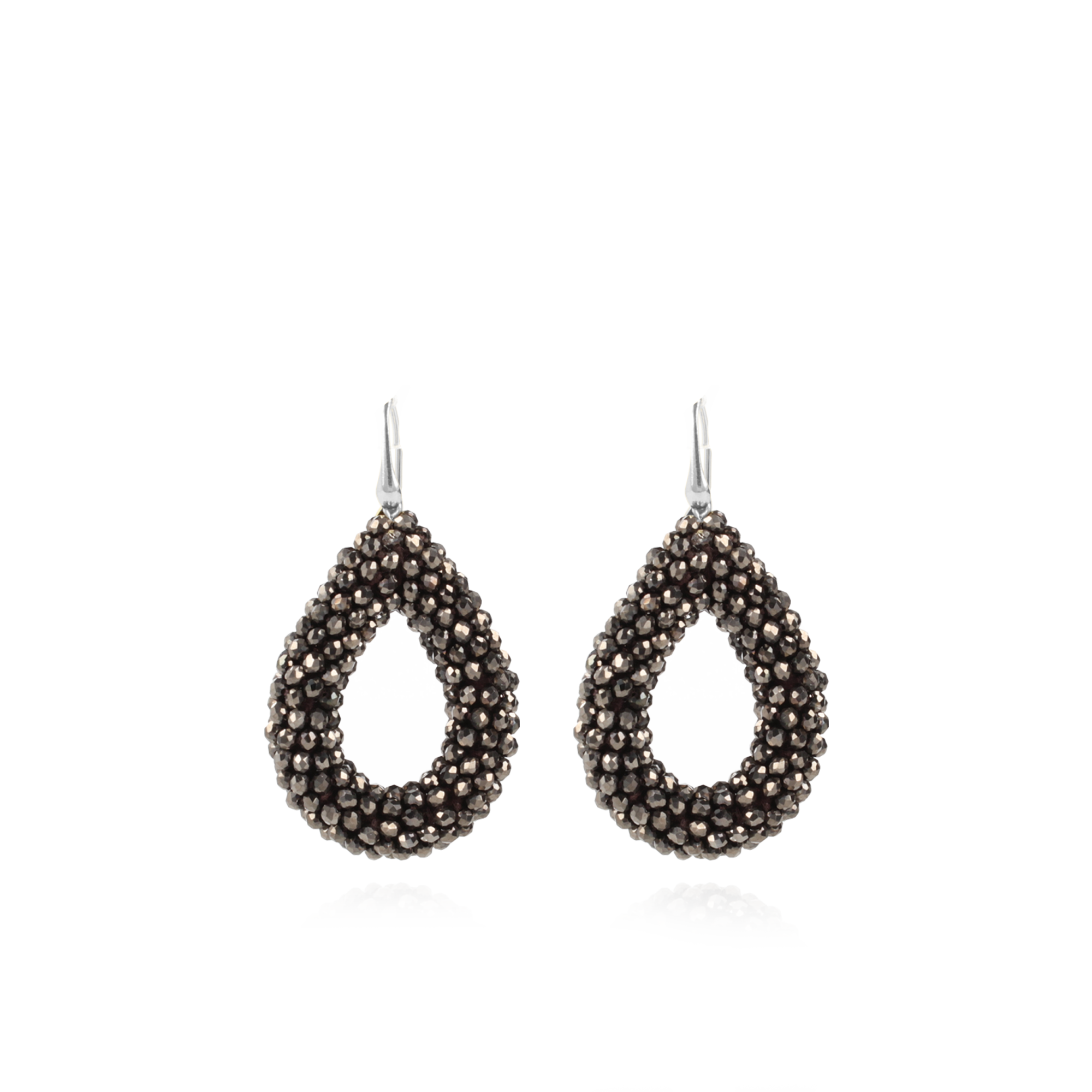 Metallic Bruine Oorbellen Berry Drop Llott-theme.productDescriptionPage.SEO.byTheBrand