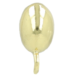 03. Kleine ovale bol steker