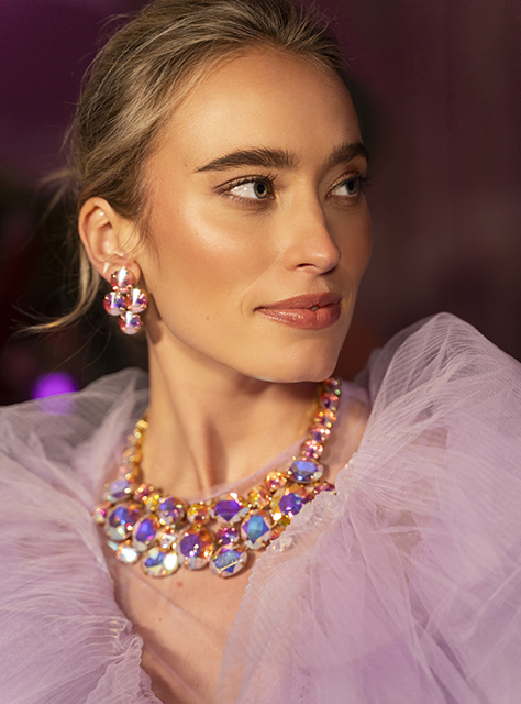 Ketting Octagon Diamant Limited Hololott-theme.productDescriptionPage.SEO.byTheBrand