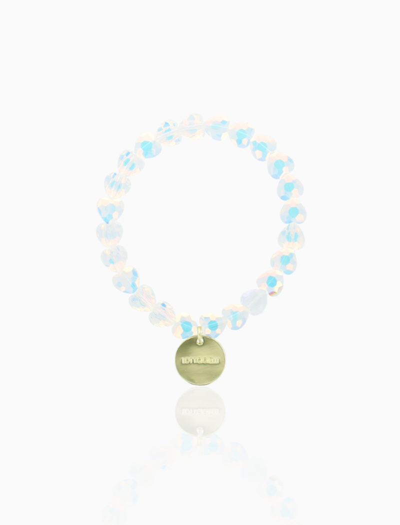 Zilveren Armband Hearts S Angela