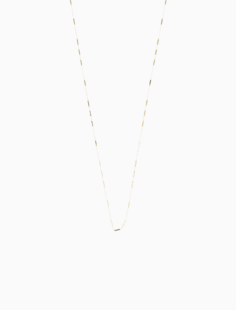 Classic triple tubes XS ketting
