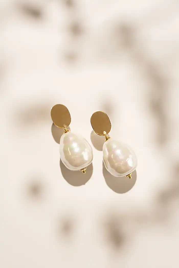 Pearl Earrings