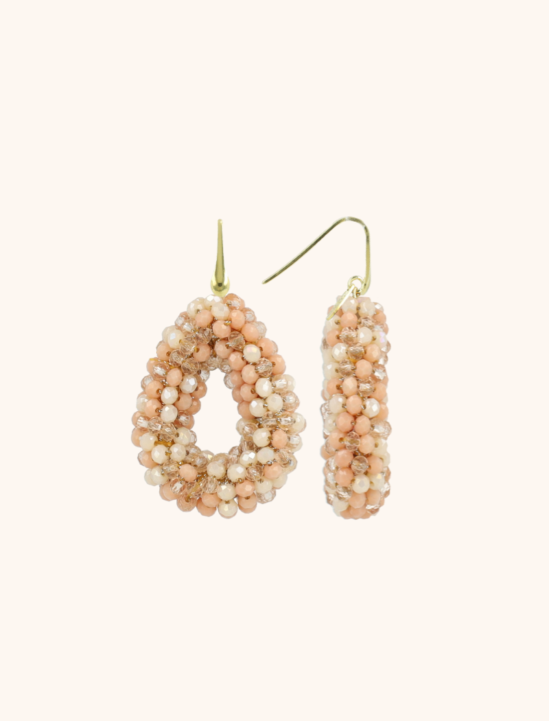 Coral Mix Oorbellen Berry Drop Slott-theme.productDescriptionPage.SEO.byTheBrand