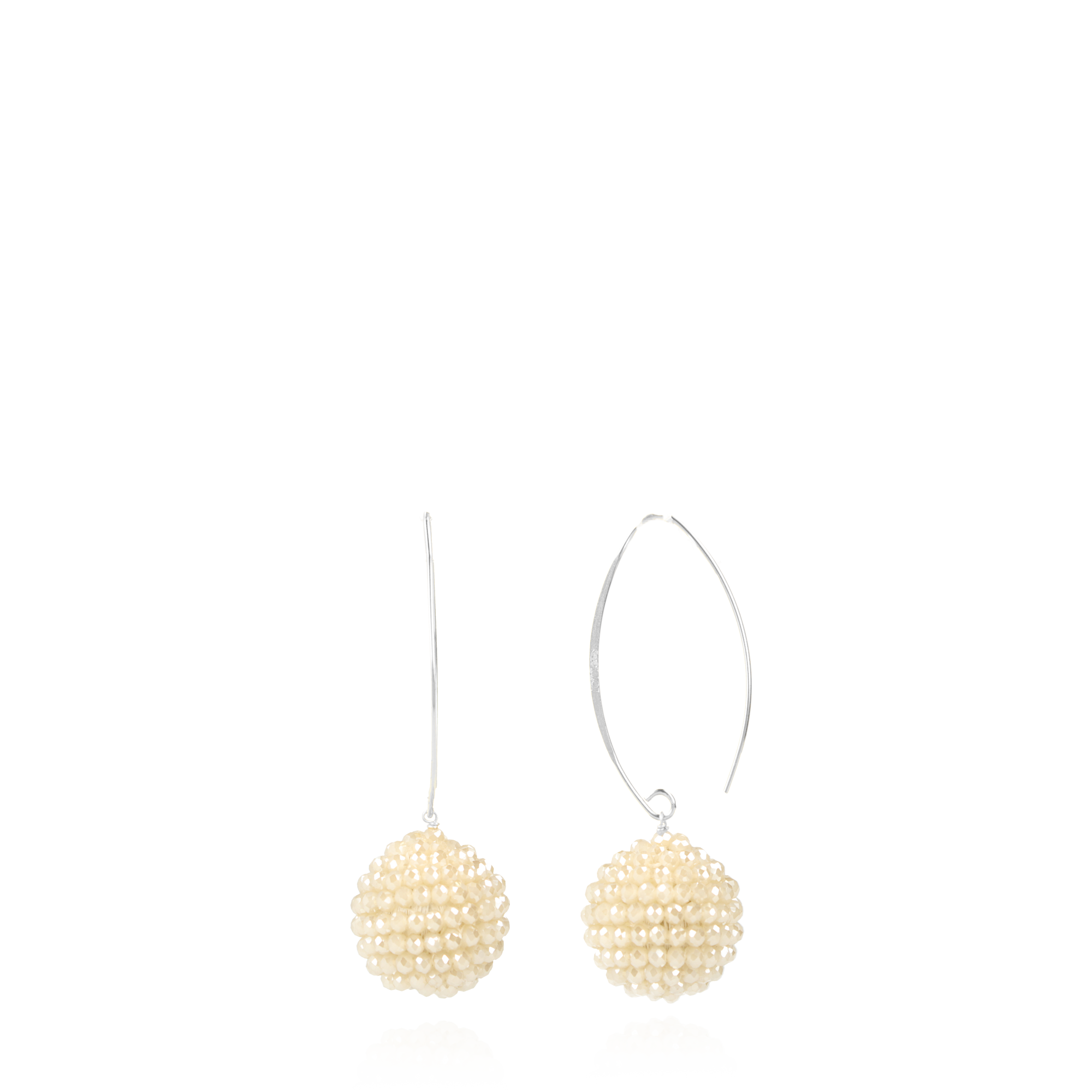 Beige Oorbellen Lexi Globe Llott-theme.productDescriptionPage.SEO.byTheBrand
