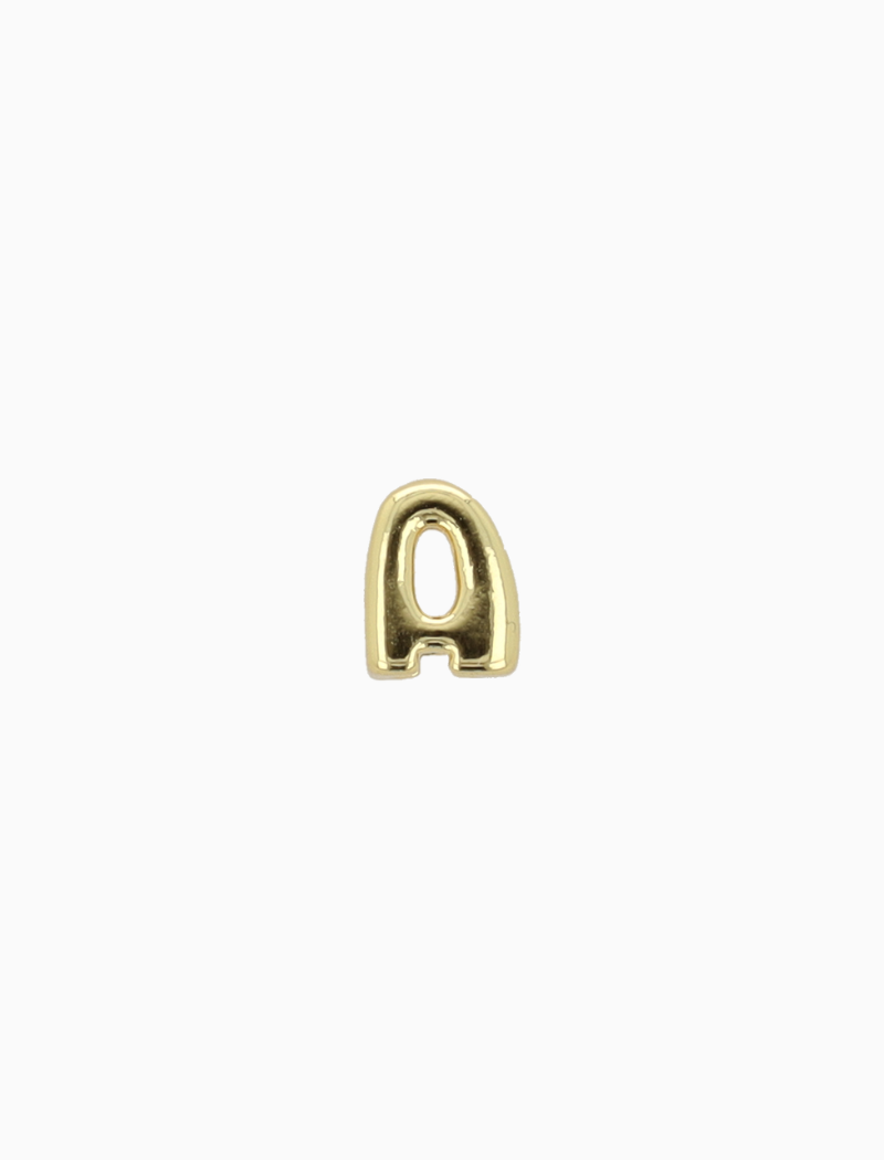 Pendant Mini Initials Gold