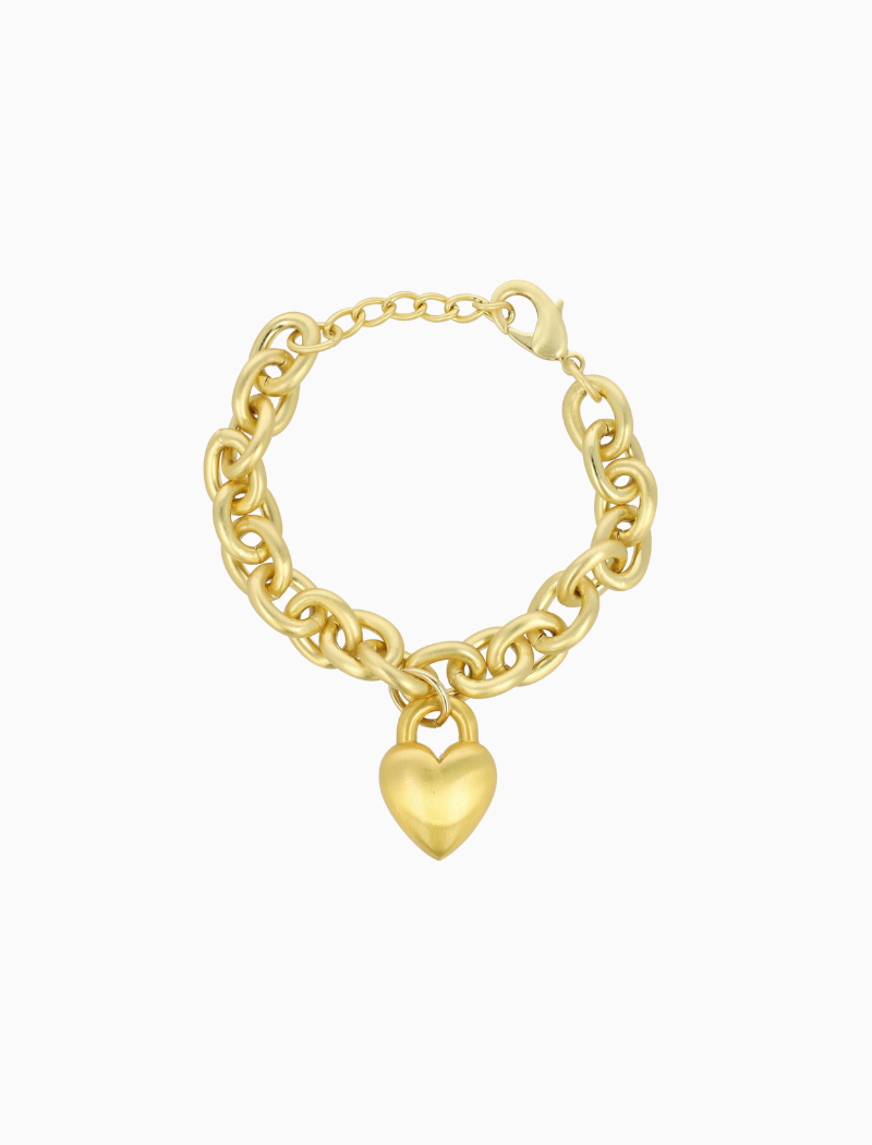 Bracelet Heart M Valen