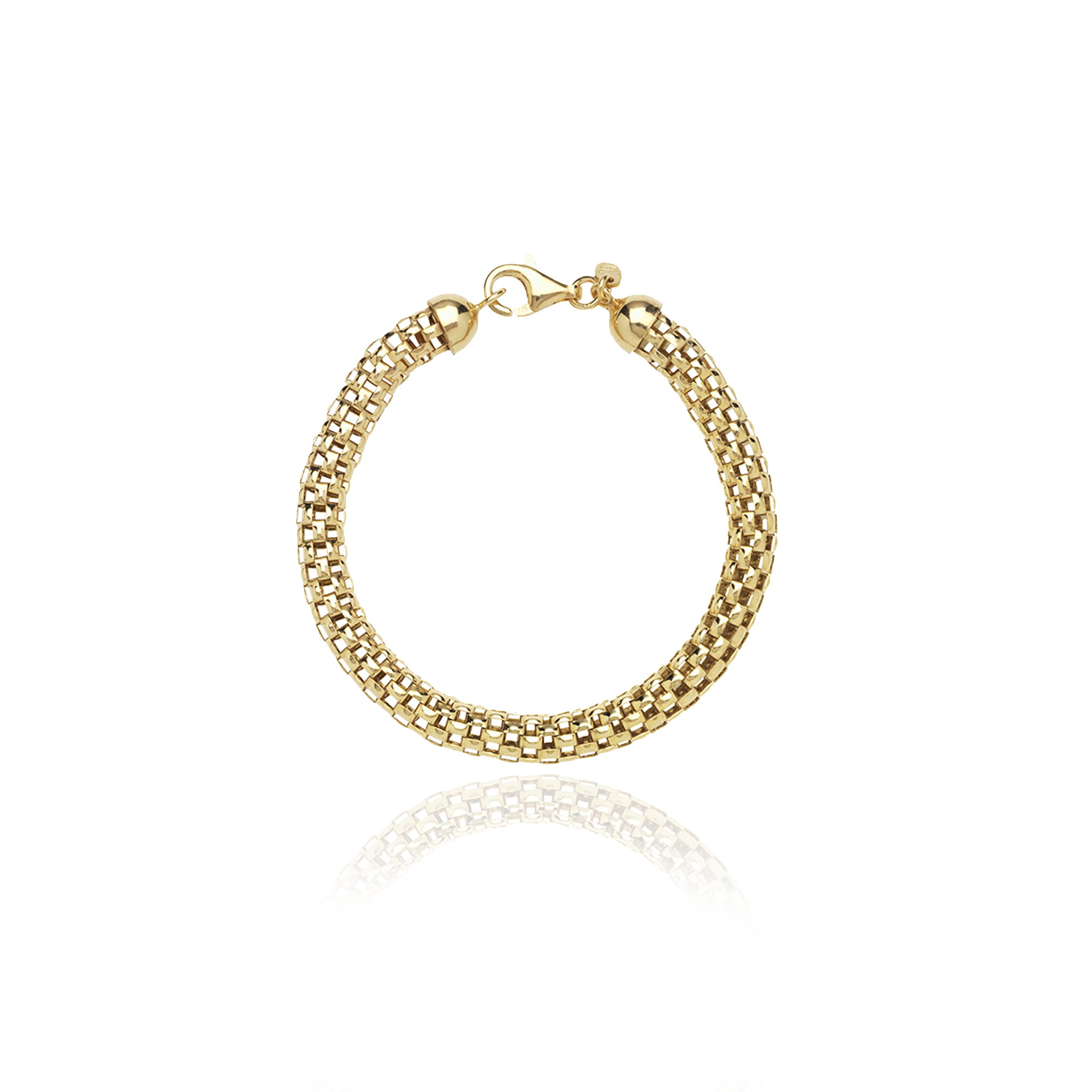 Classic armband snake L