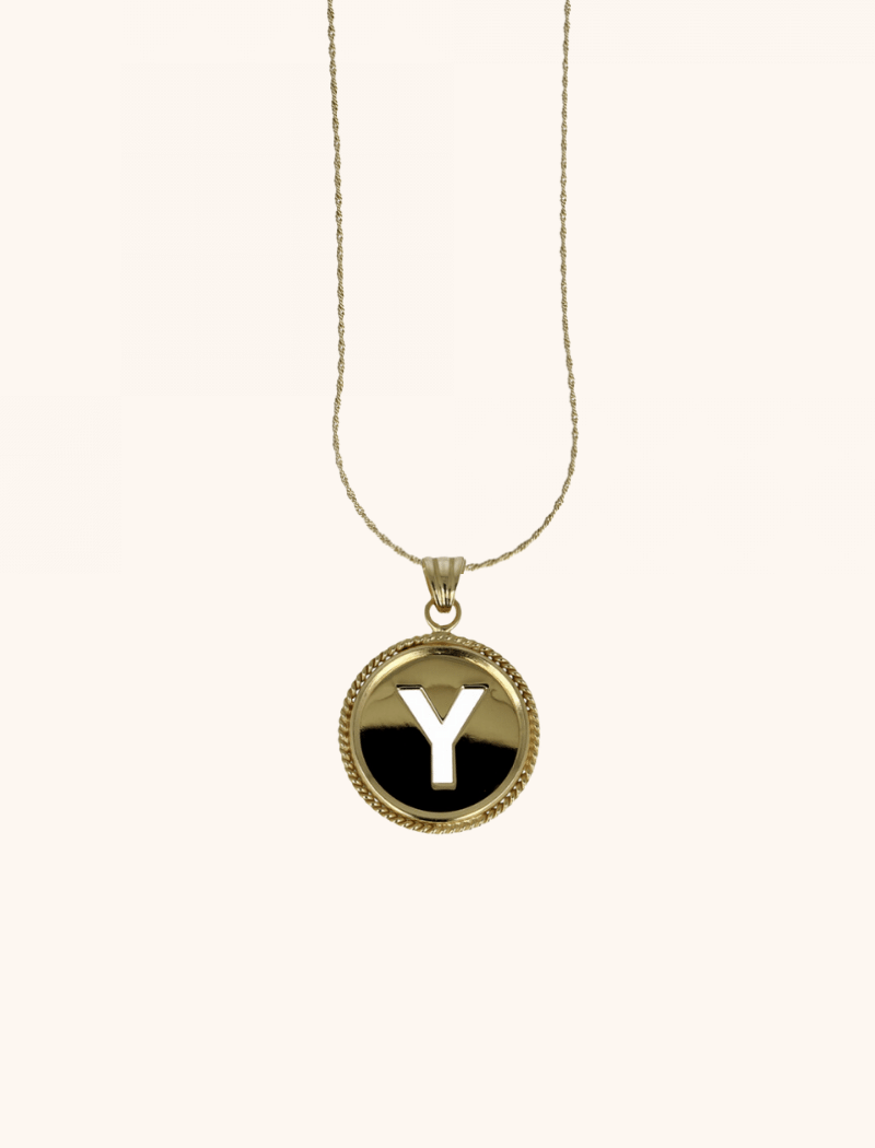 Initial Pendant Medaillon Cordina kettinglott-theme.productDescriptionPage.SEO.byTheBrand