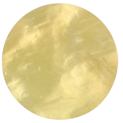 39. Matte ronde steker large