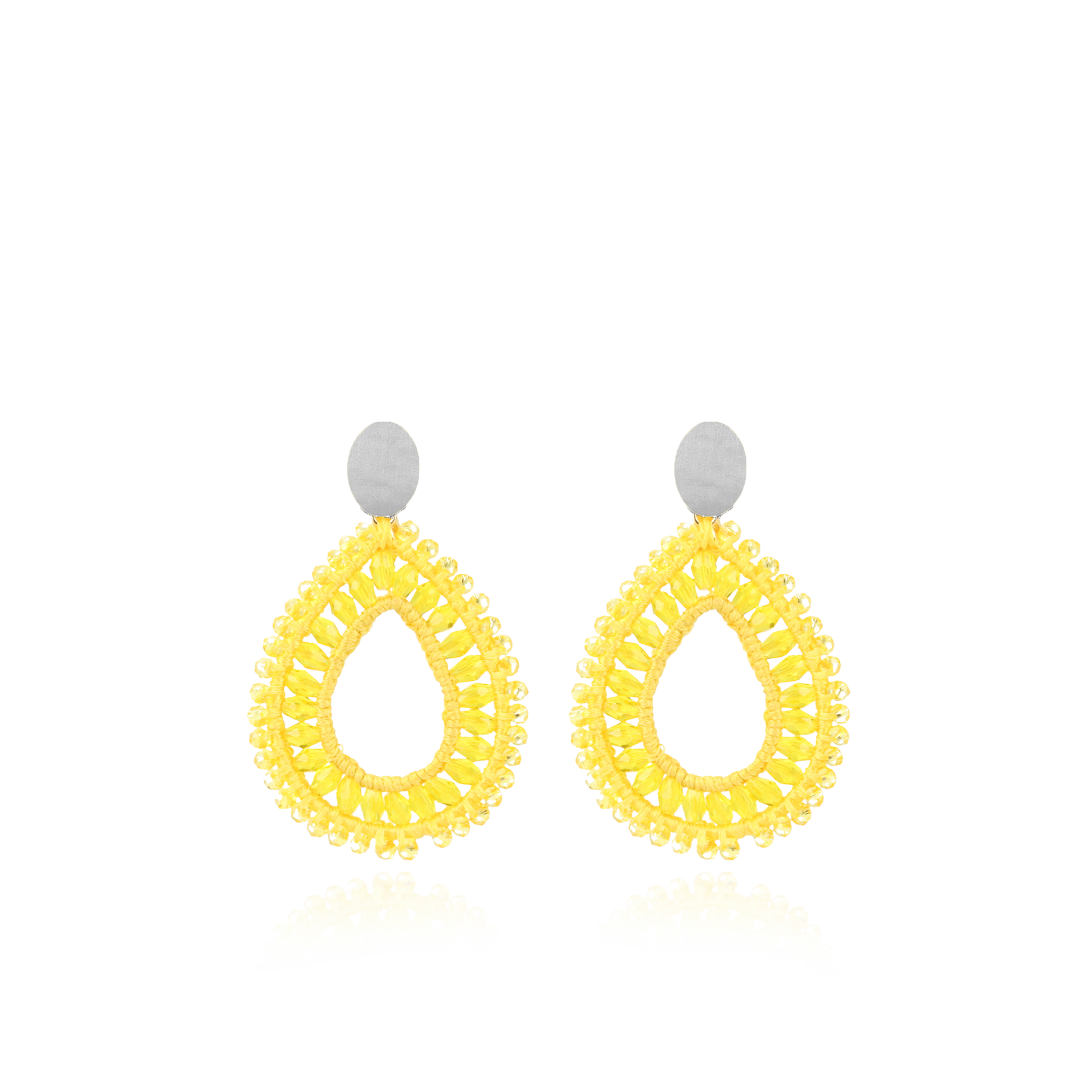 Gele Oorbellen Silk Drop Llott-theme.productDescriptionPage.SEO.byTheBrand