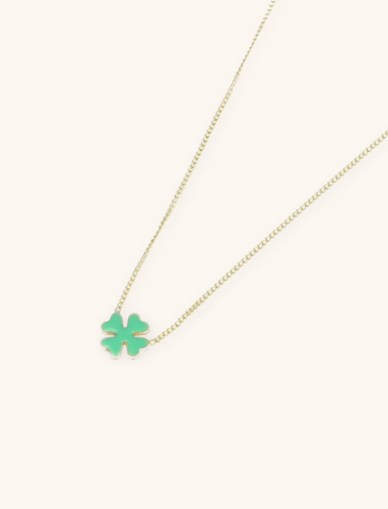 Symbool ketting klaver groenlott-theme.productDescriptionPage.SEO.byTheBrand
