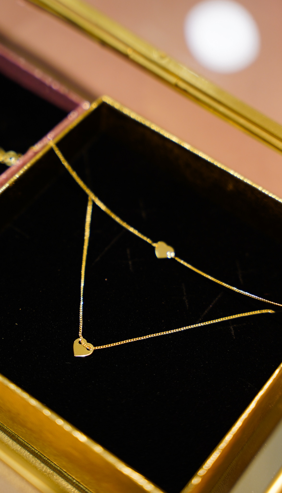 Jewellery Set Heart