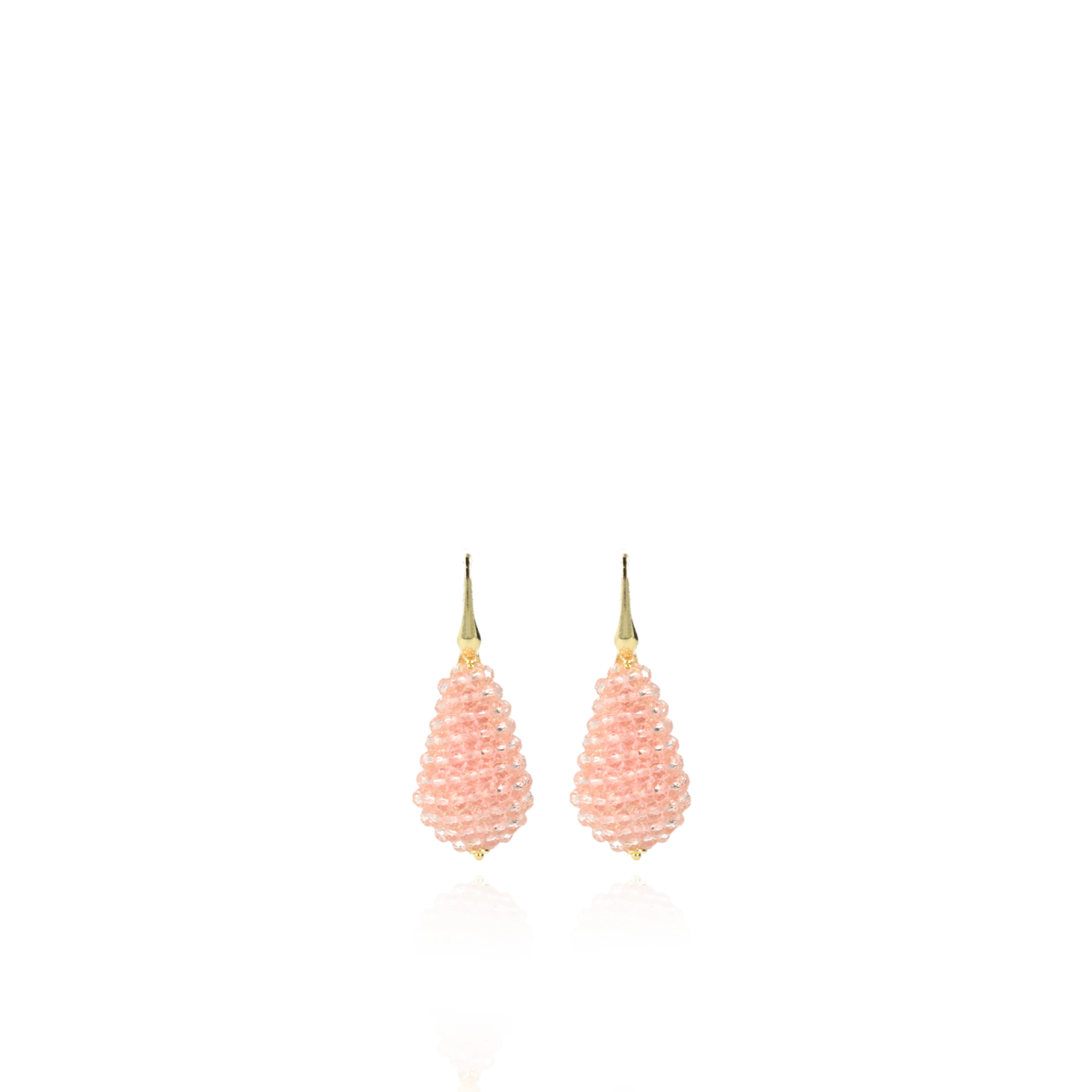 Licht Roze Oorbellen Amy Cone S