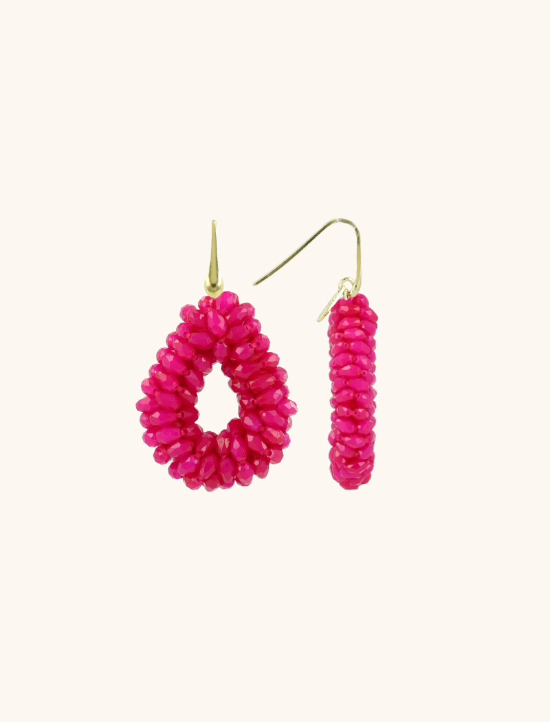 Fuchsia Oorbellen Anne Druppel S Marquislott-theme.productDescriptionPage.SEO.byTheBrand