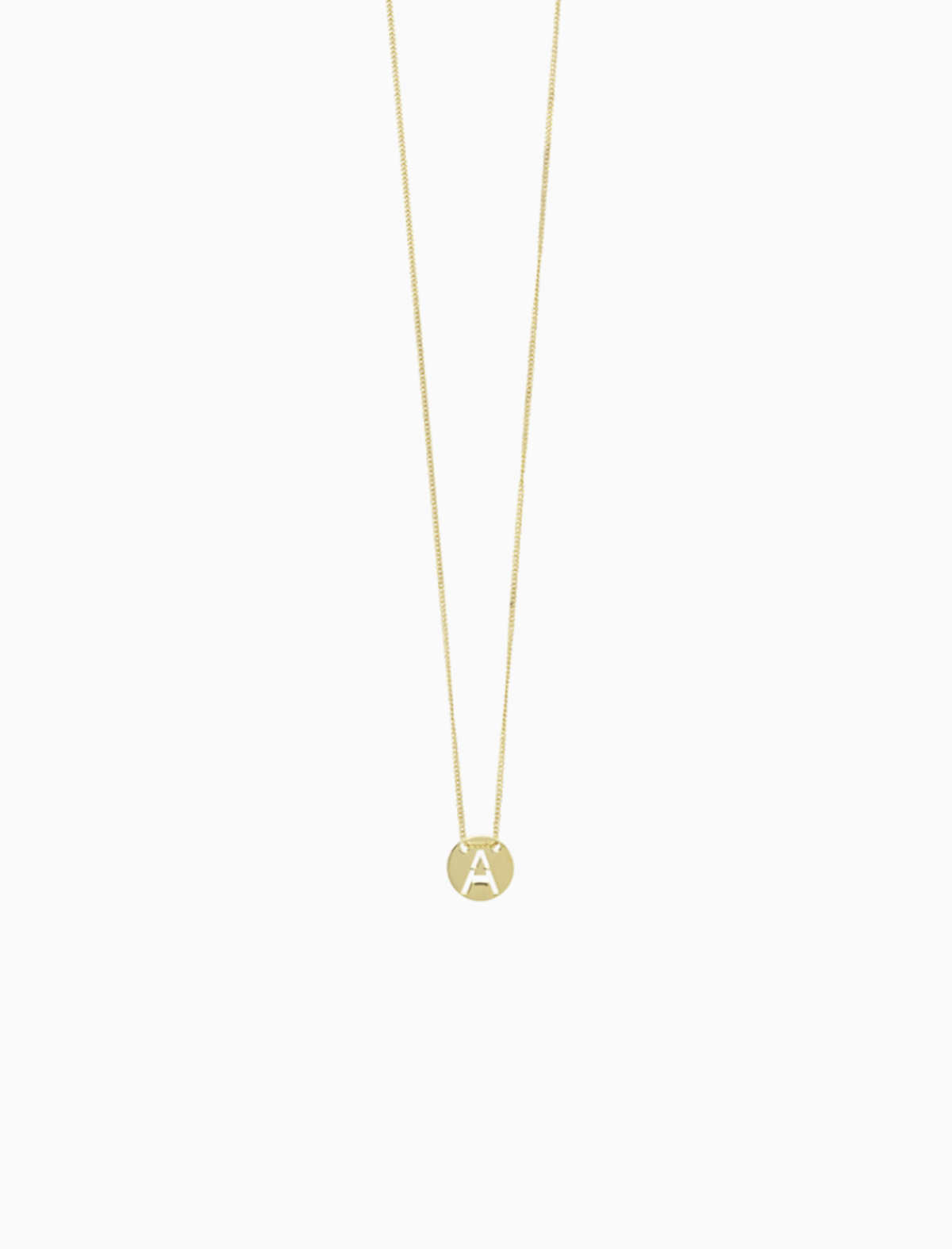 Initial Ketting klein