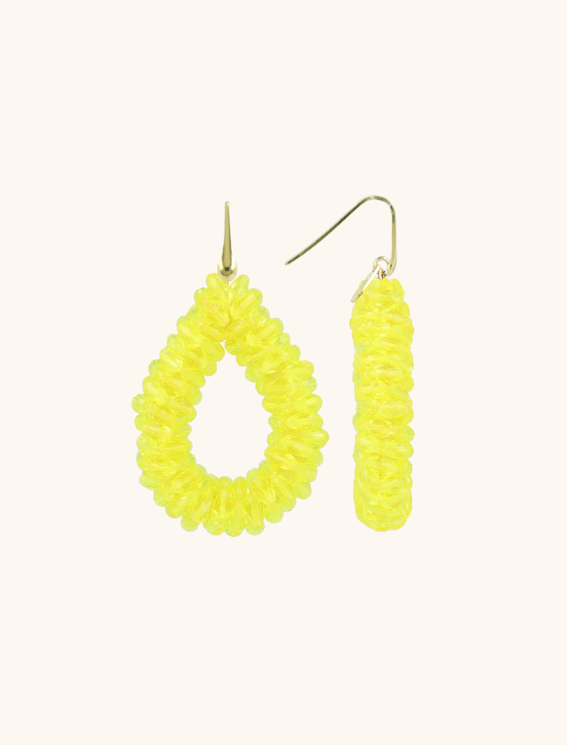 Lime Marquis Oorbellen Anne druppel Llott-theme.productDescriptionPage.SEO.byTheBrand
