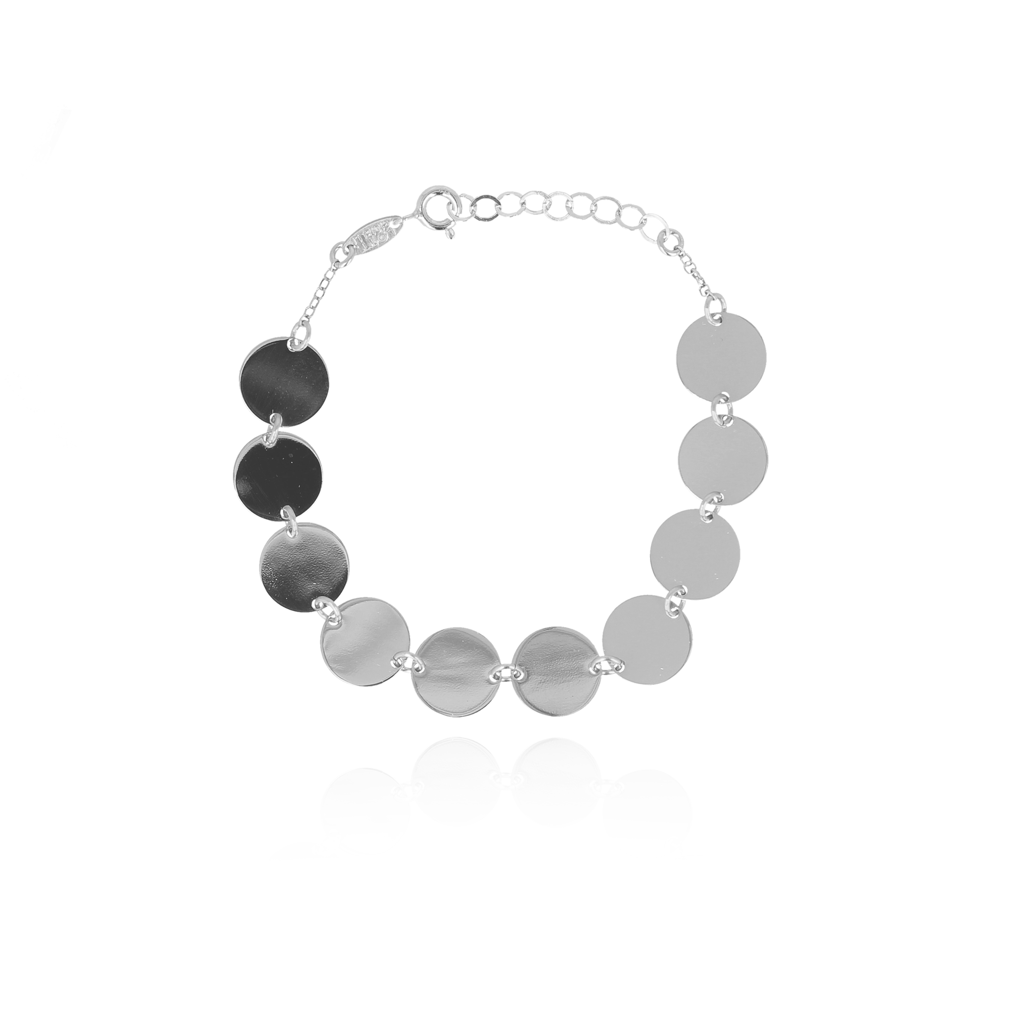 10 Coins bracelet