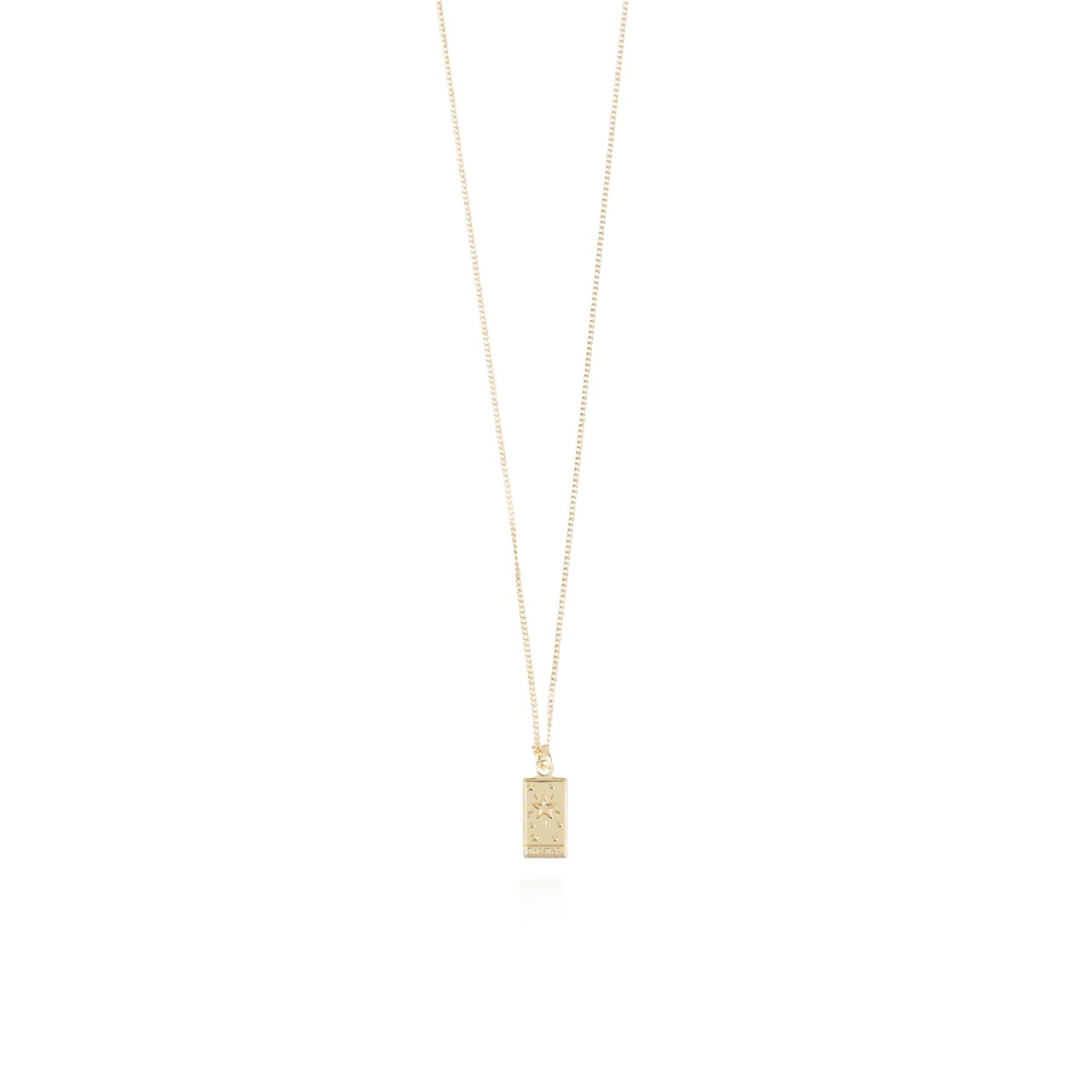Ster Tarot Ketting