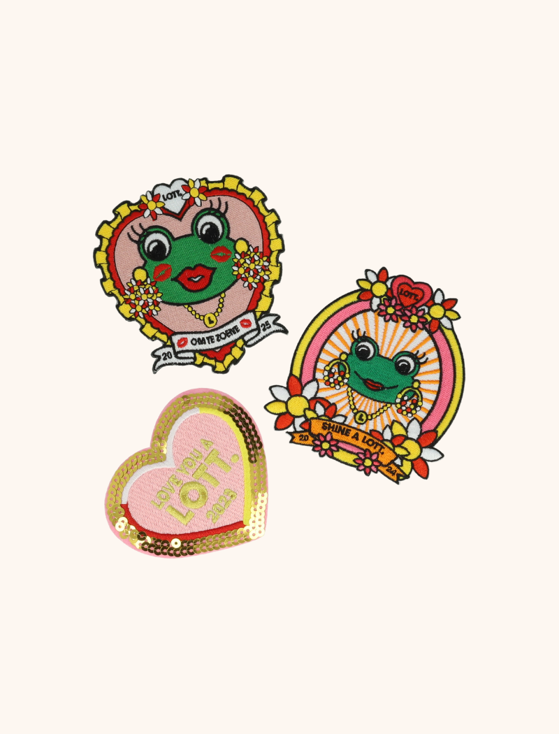 LOTT. Oeteldonk Carnaval Emblemen Combi 2023/2024/2025lott-theme.productDescriptionPage.SEO.byTheBrand