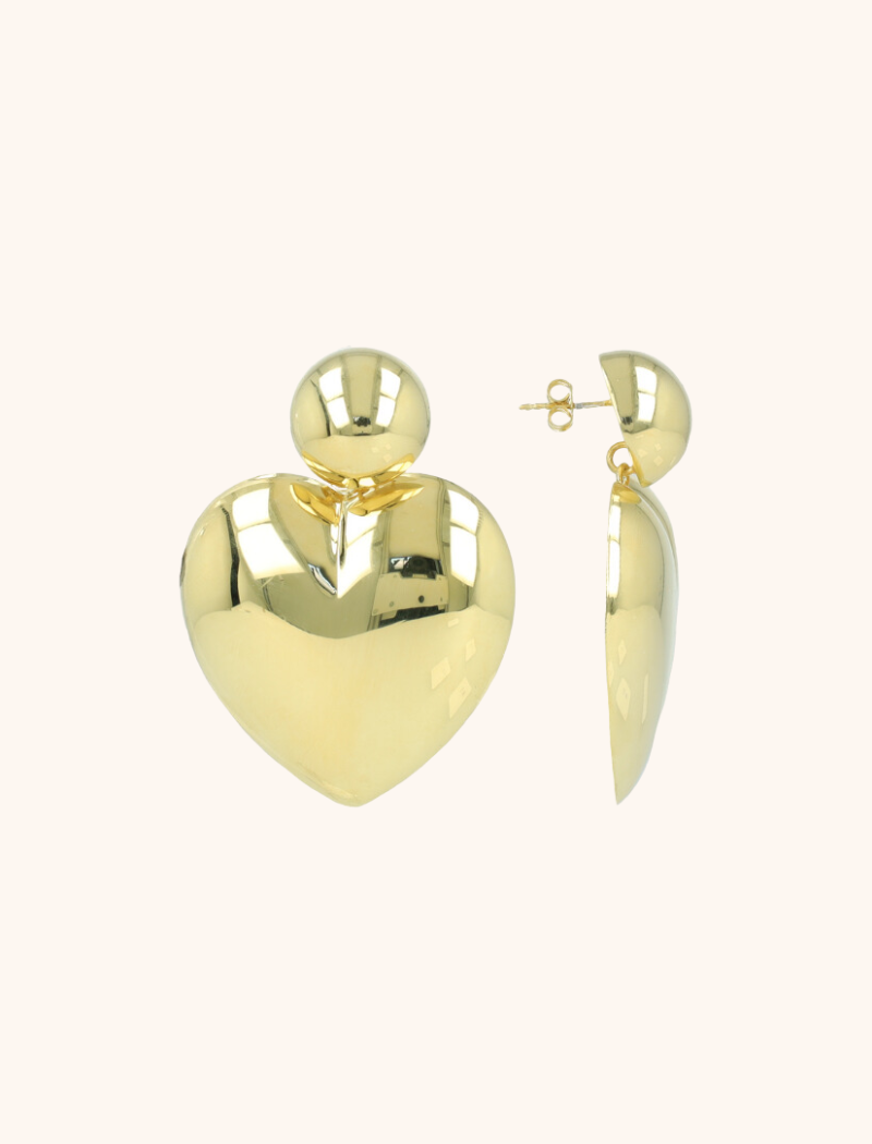 Classic Oorbellen Hart XLlott-theme.productDescriptionPage.SEO.byTheBrand