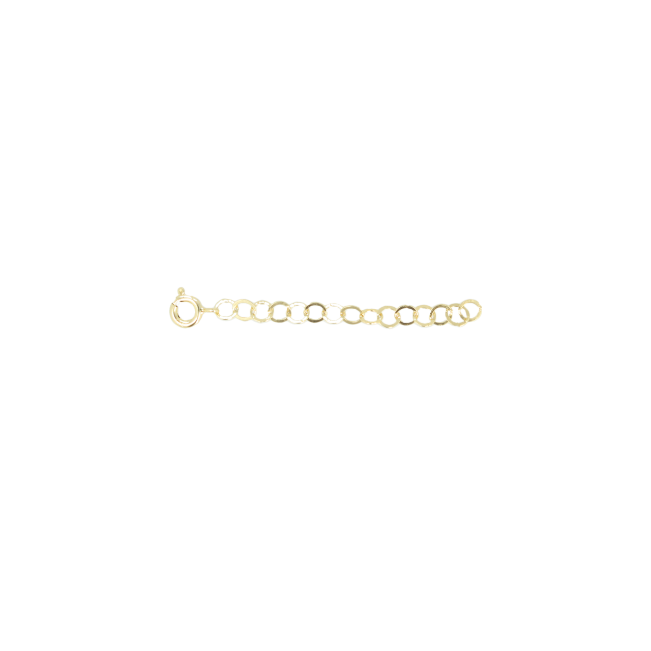 Verlengstukje ketting en armband