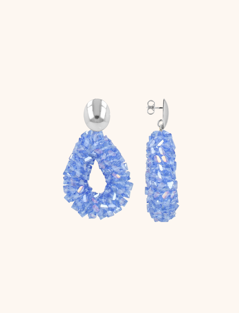 Blauwe Oorbellen Marieke Drop S Rawlott-theme.productDescriptionPage.SEO.byTheBrand