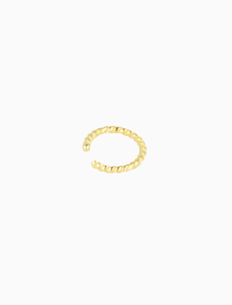Tiny by LOTT. Ear Cuff Rope S