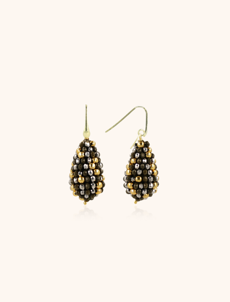Groene Oorbellen Amy Cone Slott-theme.productDescriptionPage.SEO.byTheBrand