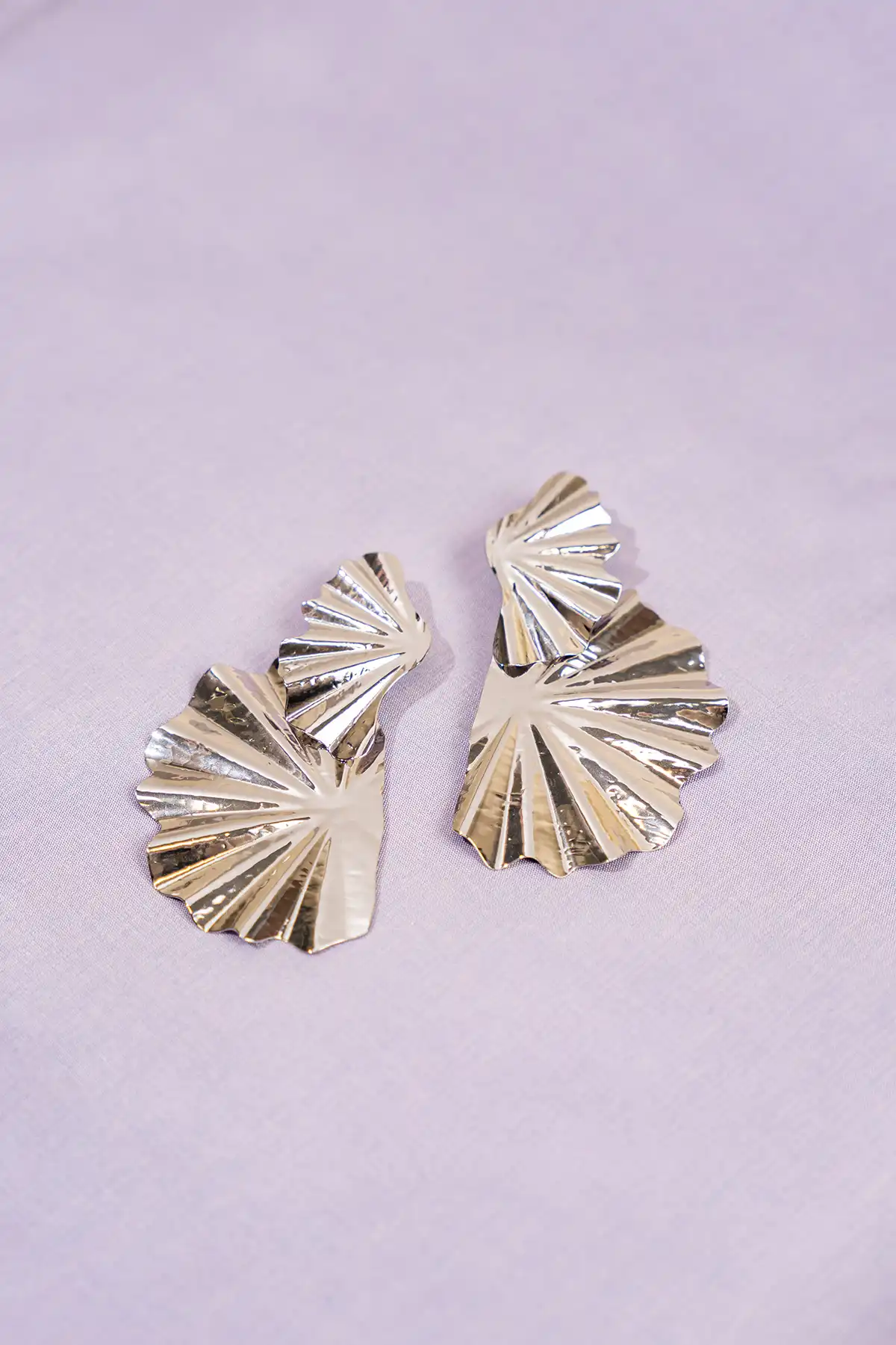 Silver Oorbellen Liva Double Leaflott-theme.productDescriptionPage.SEO.byTheBrand