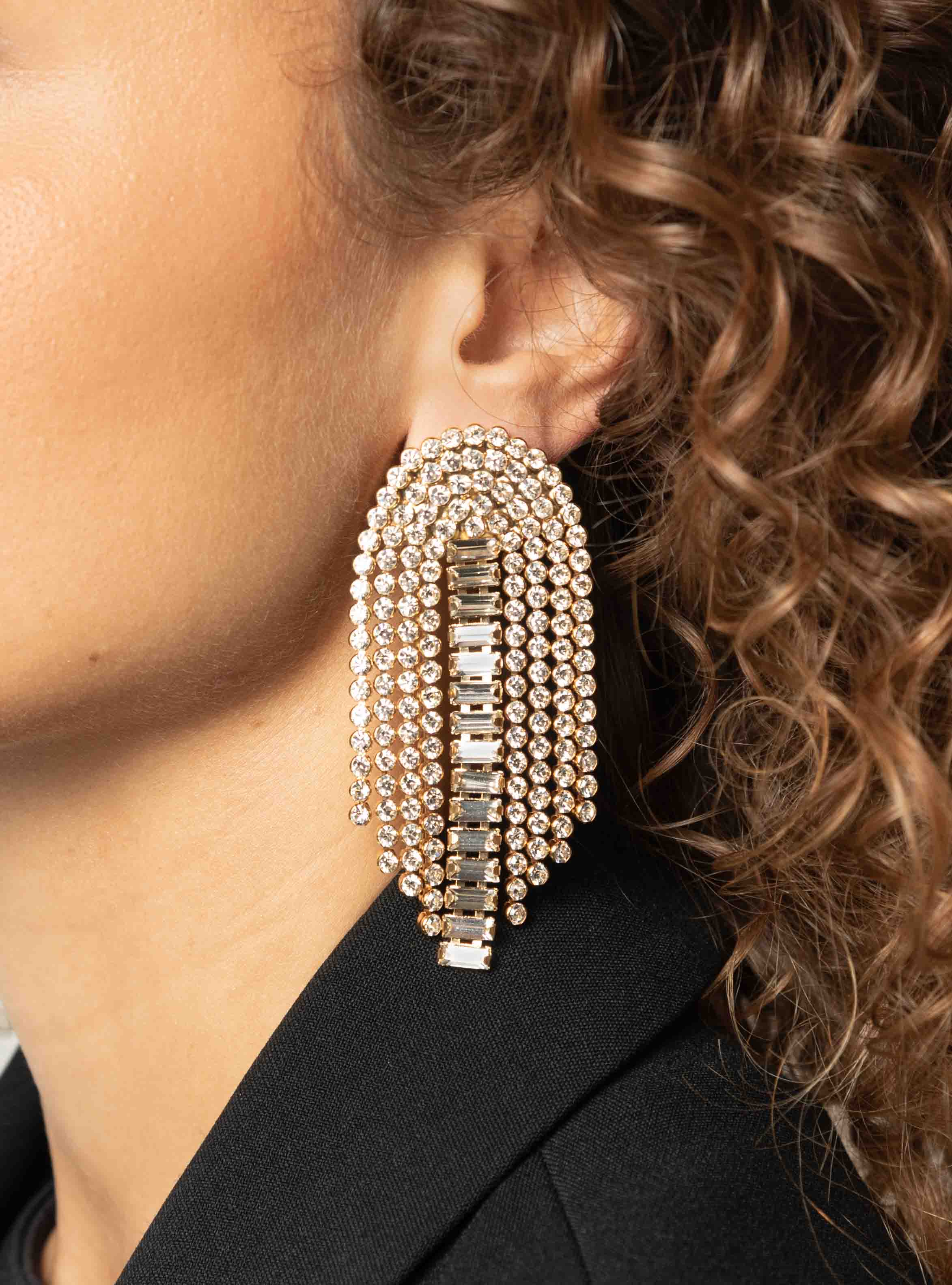 Kristalkleurige Waterfall baguette Veroniquelott-theme.productDescriptionPage.SEO.byTheBrand