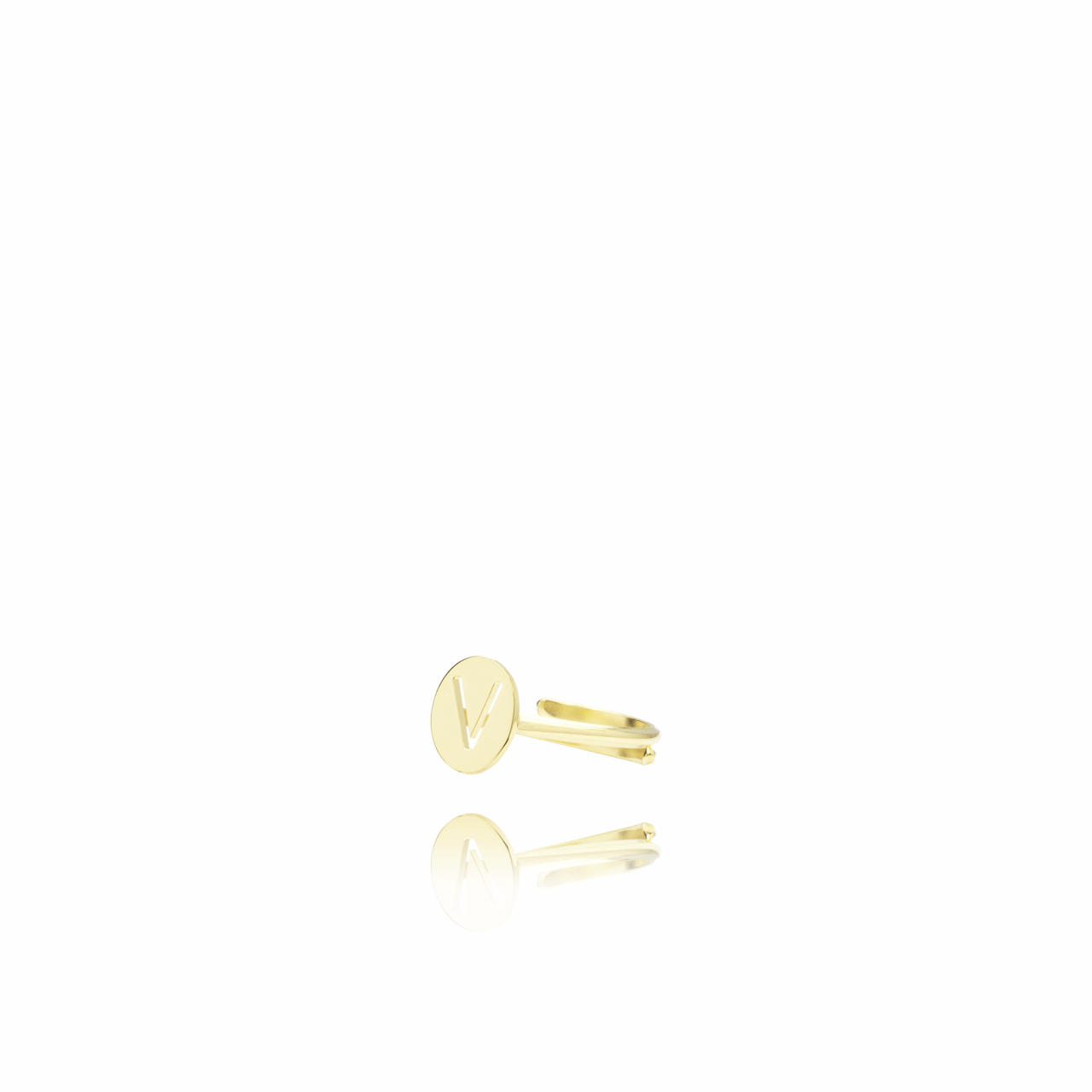 Ring Initial Smalllott-theme.productDescriptionPage.SEO.byTheBrand