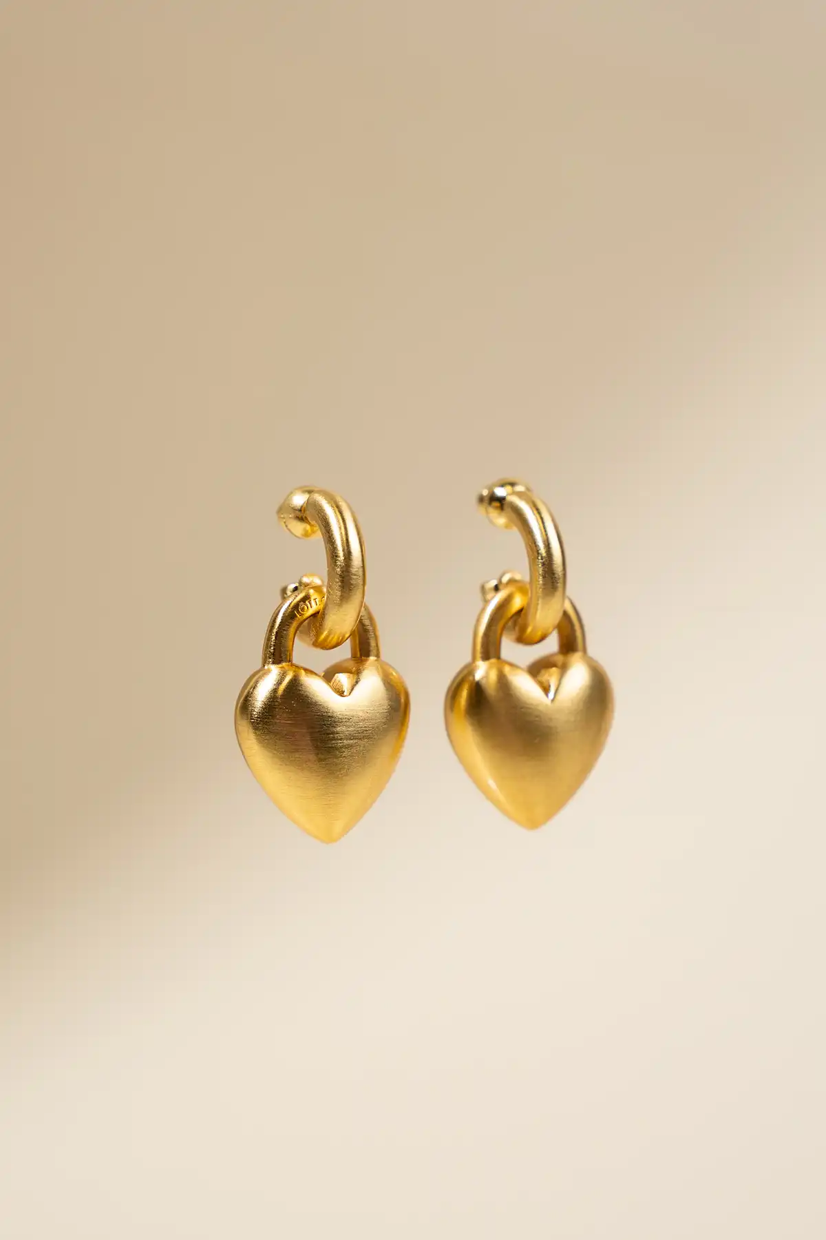 Oorbellen Slot Hart M Venus