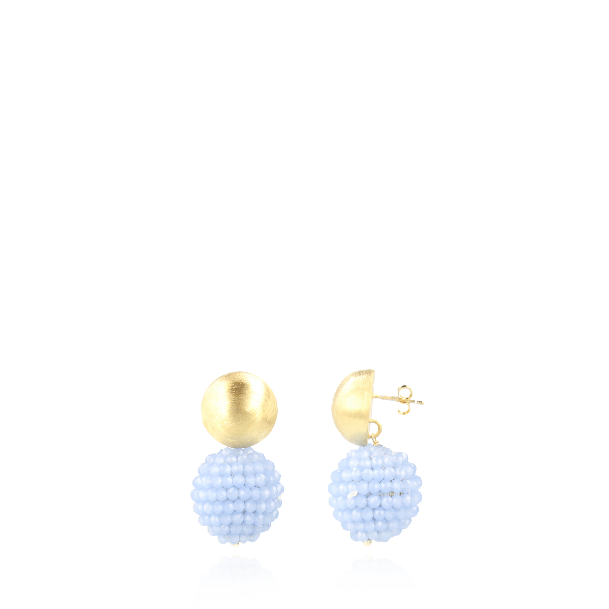Baby Blauwe Oorbellen Lexi Globe Llott-theme.productDescriptionPage.SEO.byTheBrand