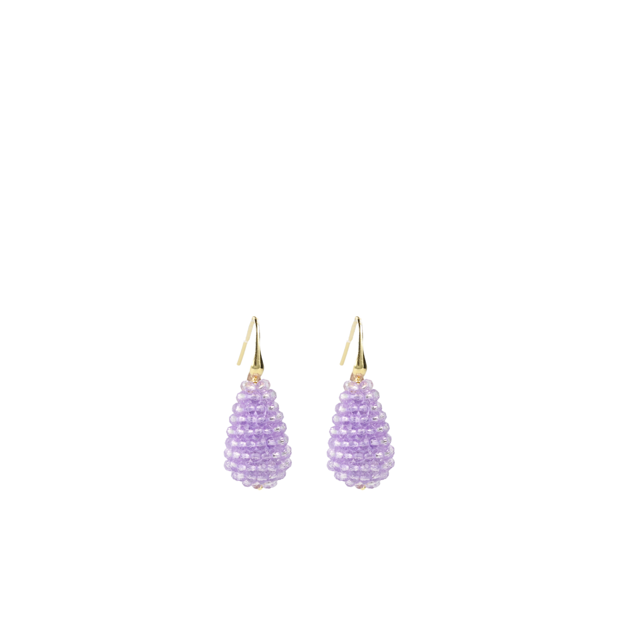Light Purple Earrings Amy Cone S