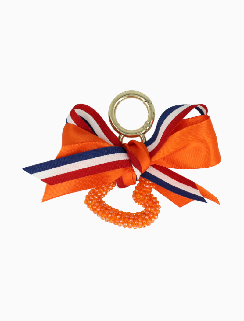 Heart of Orange Limited Edition Sleutelhanger