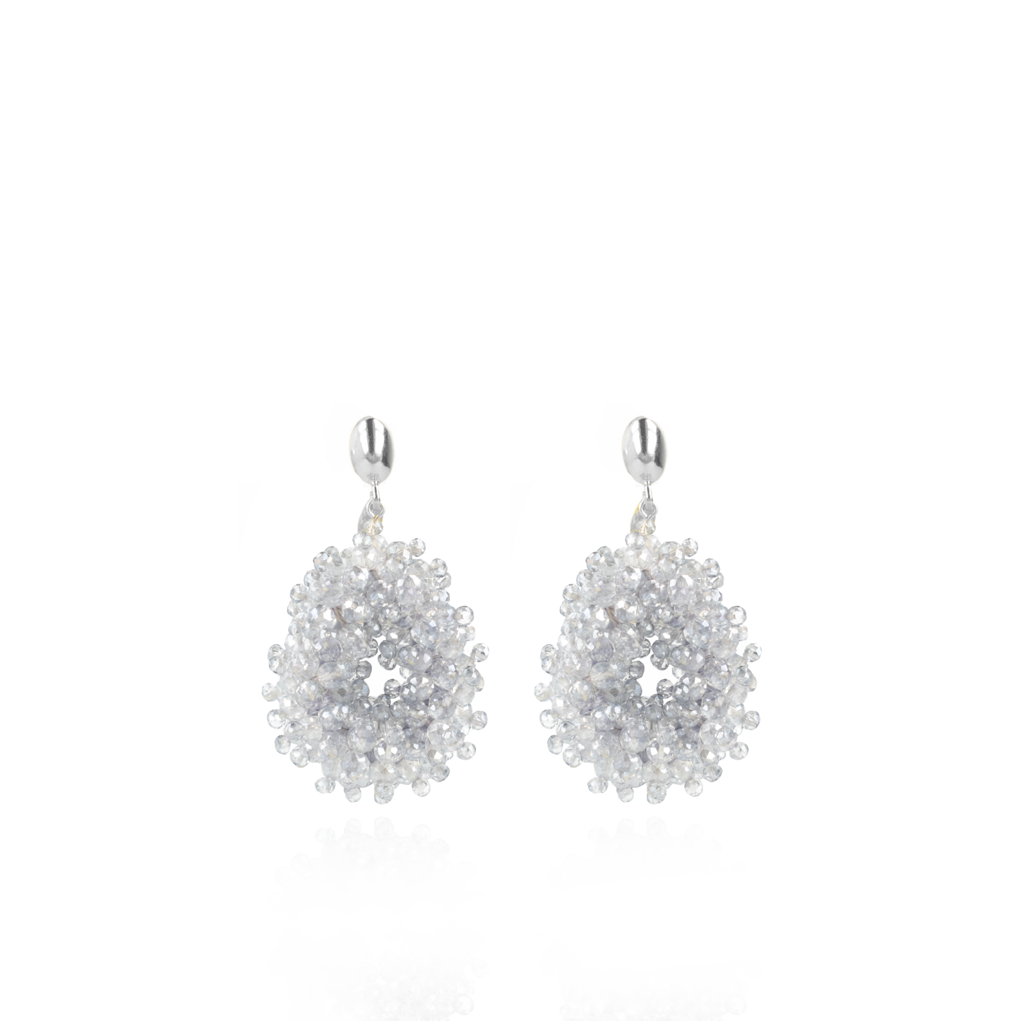 Ijs Blauwe Oorbellen Louise Double Stones Drop Slott-theme.productDescriptionPage.SEO.byTheBrand
