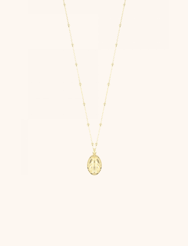 Symbool Ketting Rosary Mary