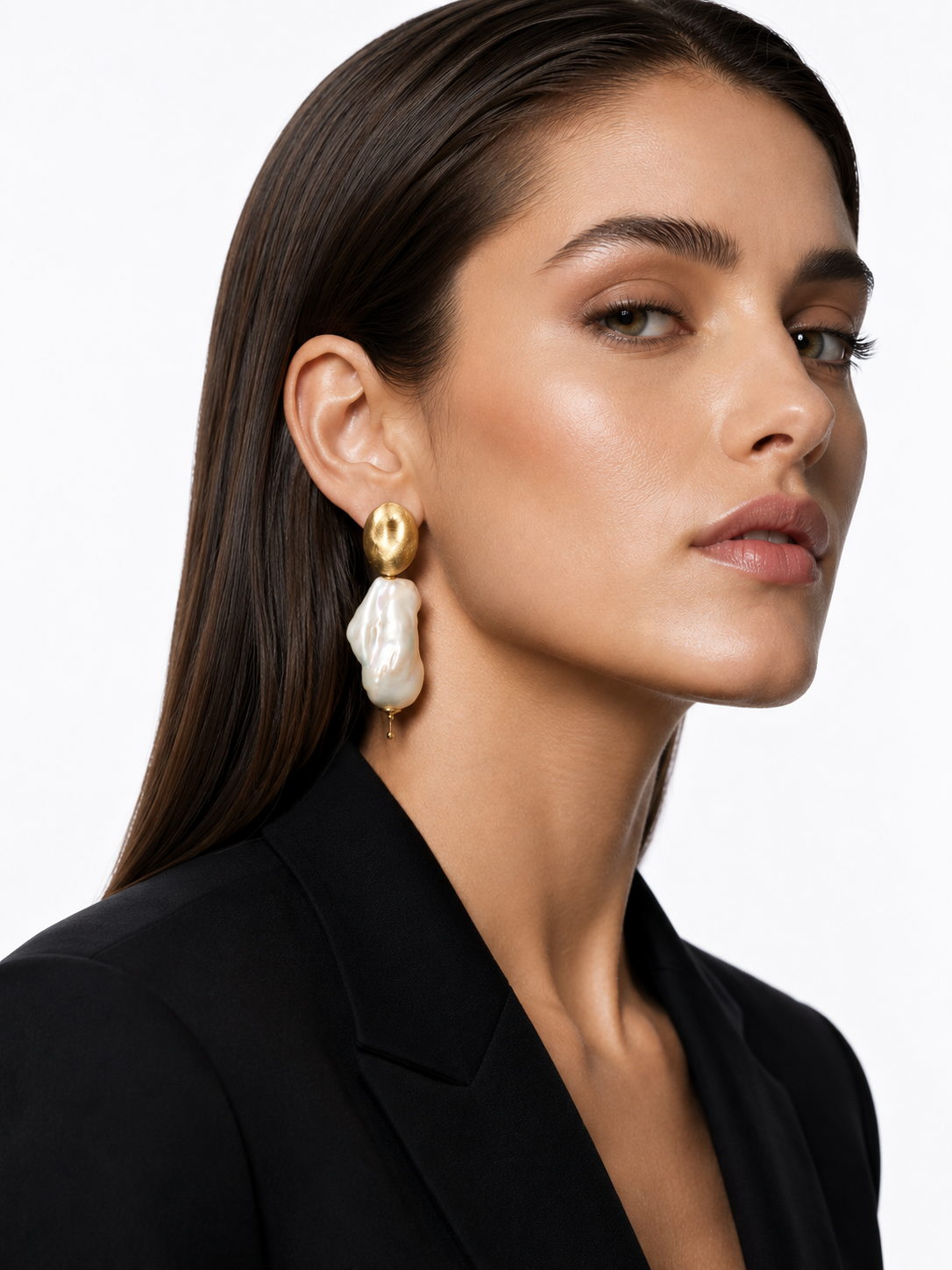 Brass - Gold Wild XXL Light Pearl