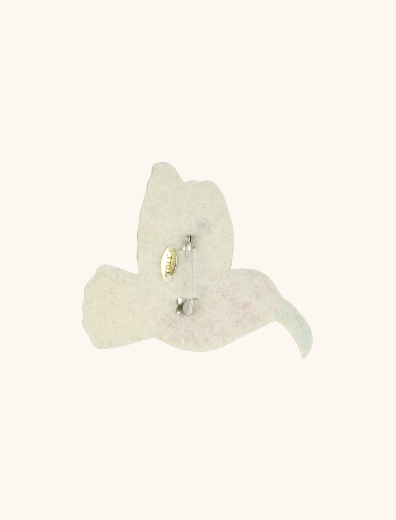Broche Bird L - Crystal Pinklott-theme.productDescriptionPage.SEO.byTheBrand