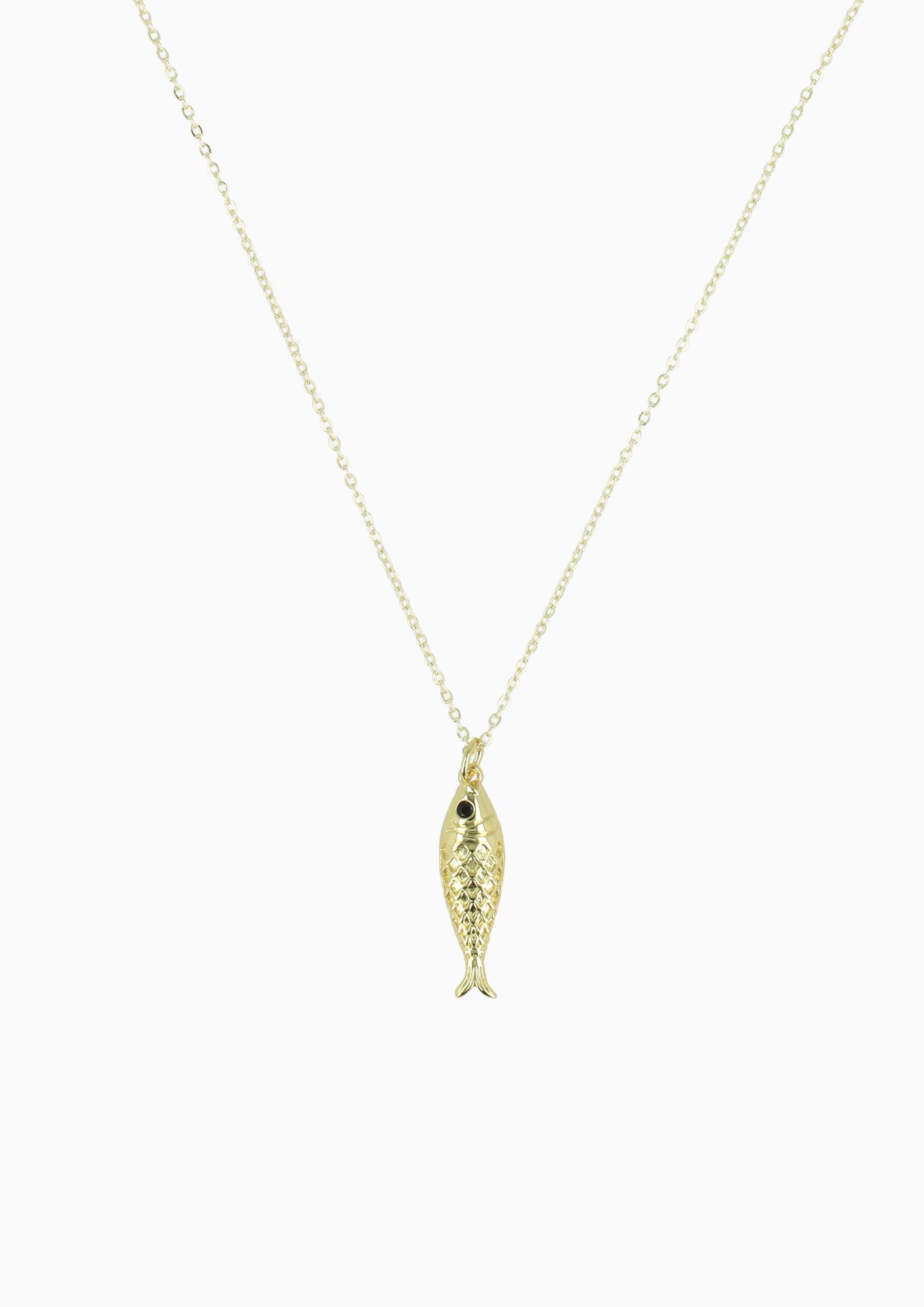 Gouden Ketting Sardine