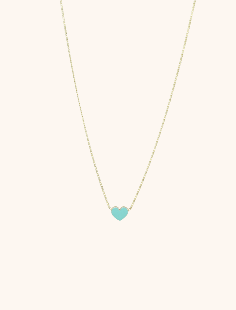 Symbool ketting hart turquoiselott-theme.productDescriptionPage.SEO.byTheBrand