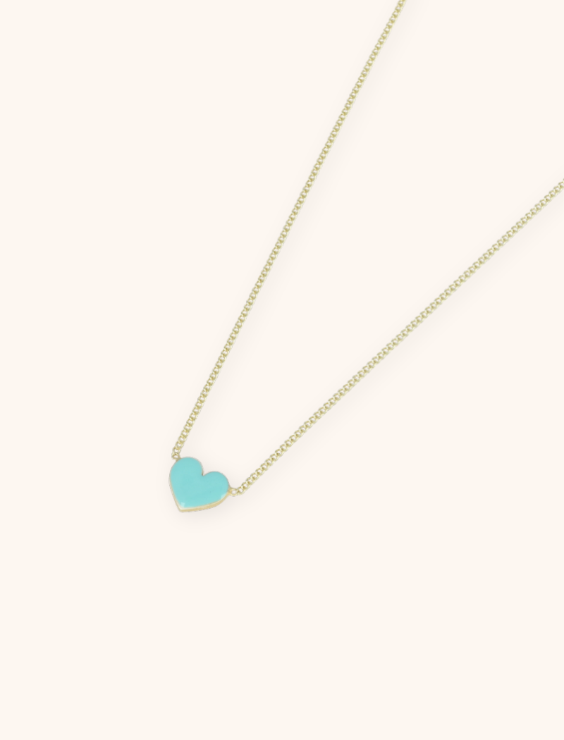 Symbool ketting hart turquoiselott-theme.productDescriptionPage.SEO.byTheBrand