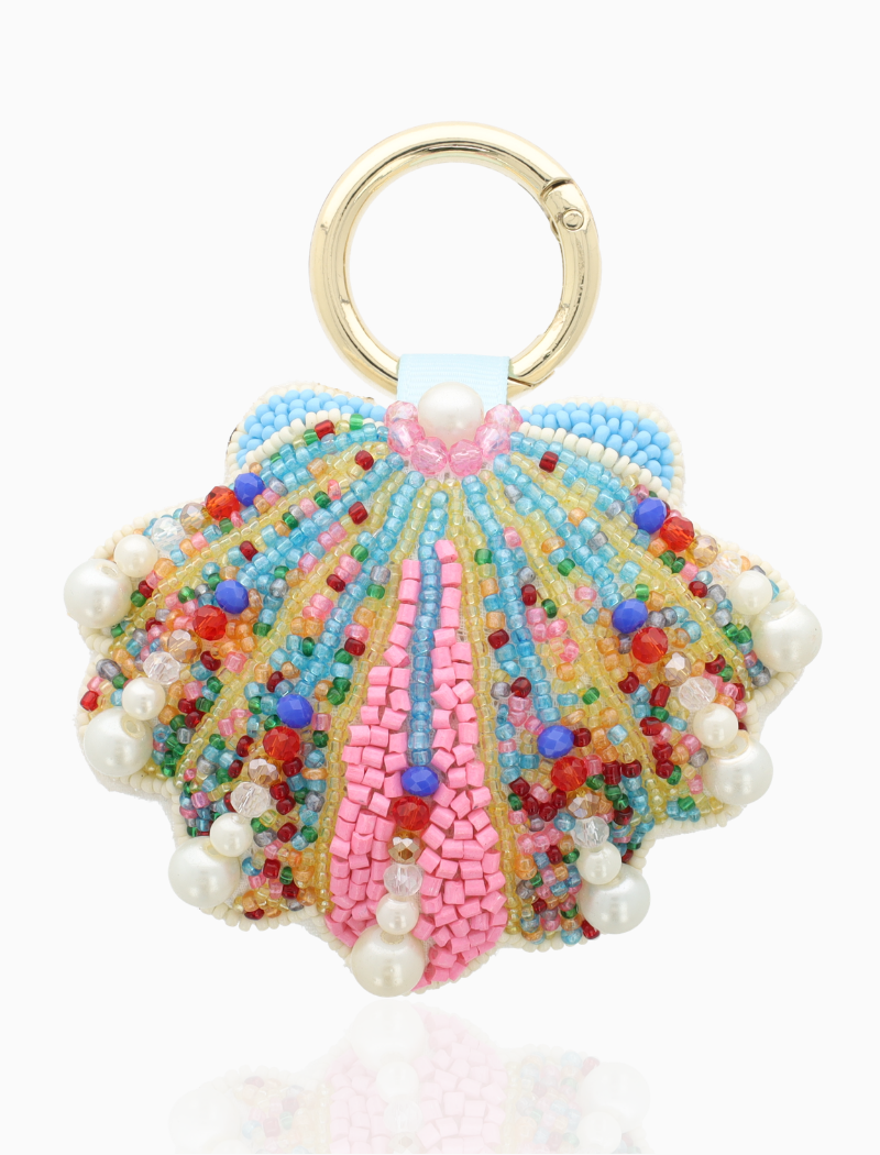 Multi Key Chain Shell Large