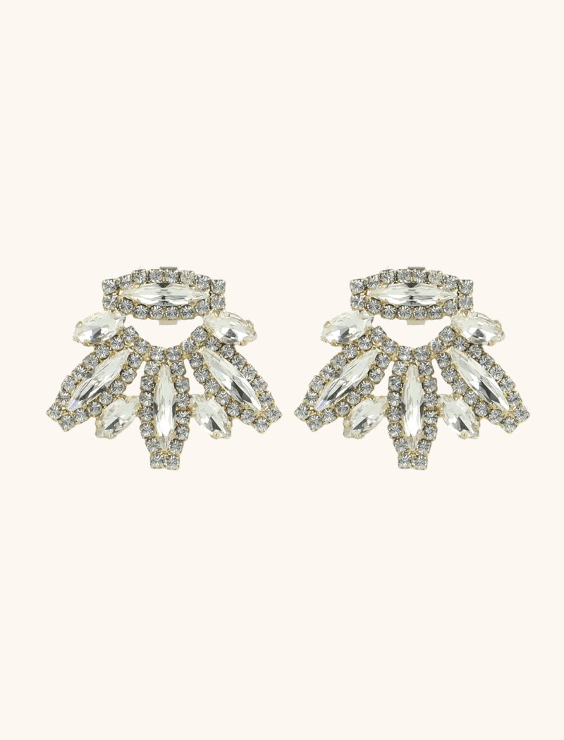 Jonne Earrings Marquise Sparkle S Crystal